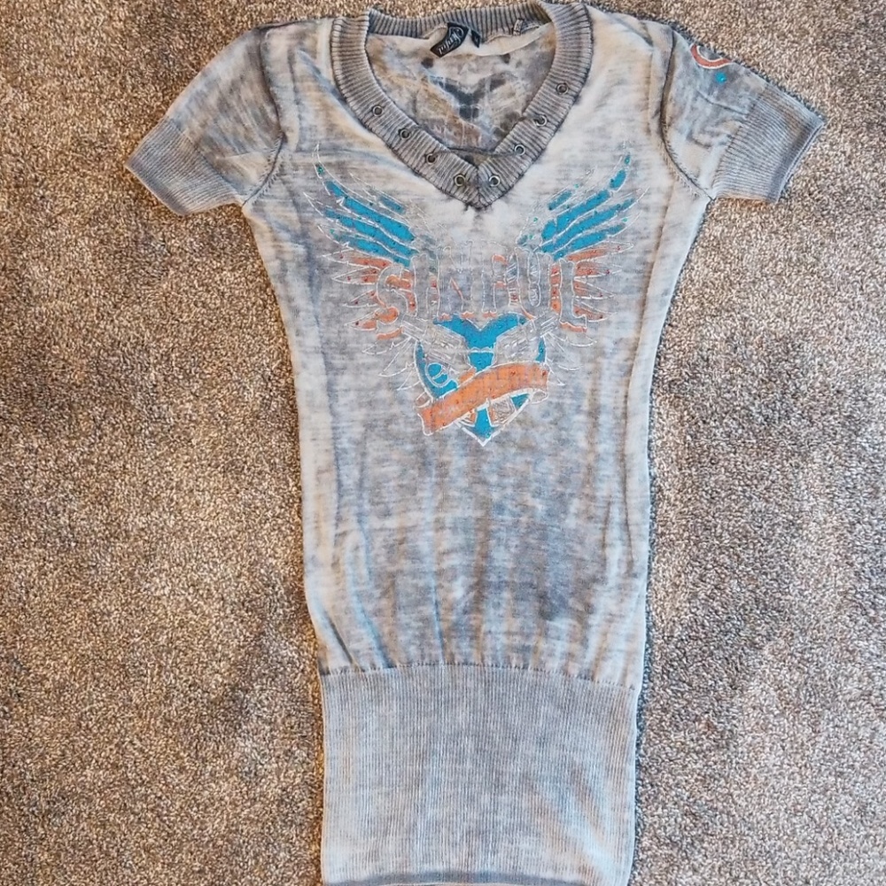 Sinful shirt